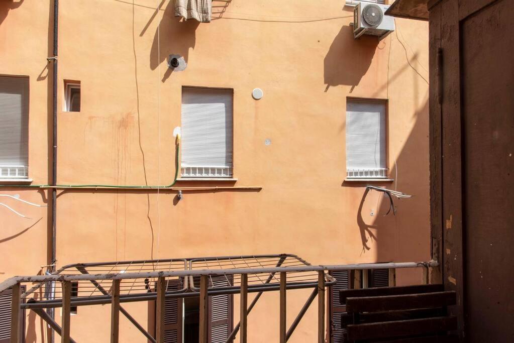 La Casa Di Marisela In Via Emanuele Filiberto Roma Exterior foto